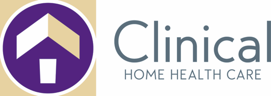 Clinical Home Health Care logo